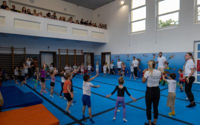 Gimnastička zvjezdica