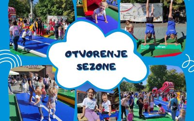 Najava party otvorenja sezone