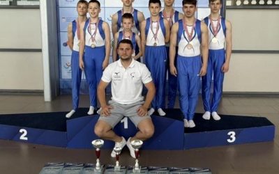 PH u Osijeku u muškoj sportskoj gimnastici